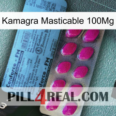 Kamagra Chewable 100Mg 35